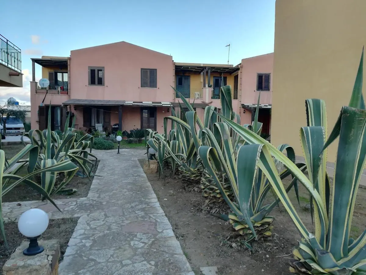 Villa Kite Francy'S House Marsala Italia