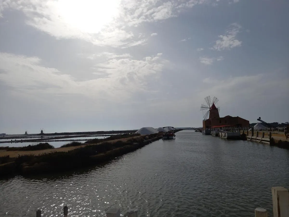Villa Kite Francy'S House Marsala Italia