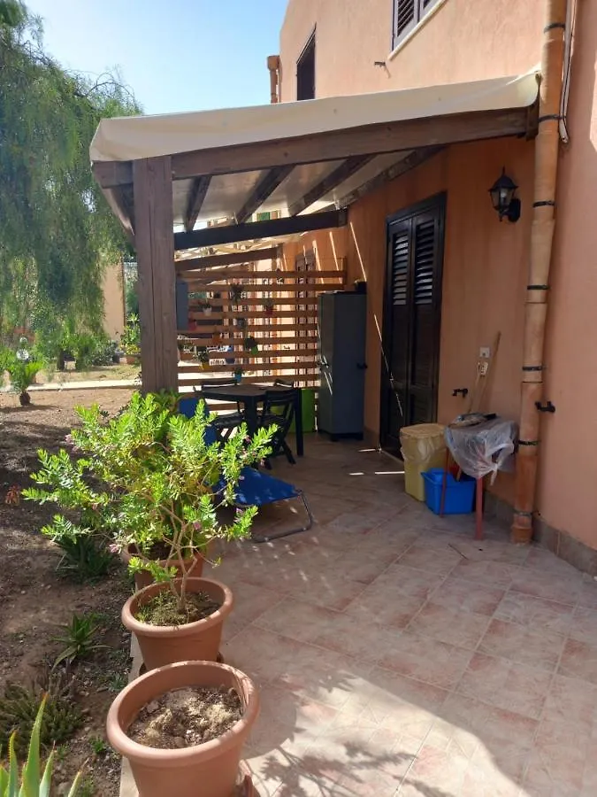 Villa Kite Francy'S House Marsala 0*,