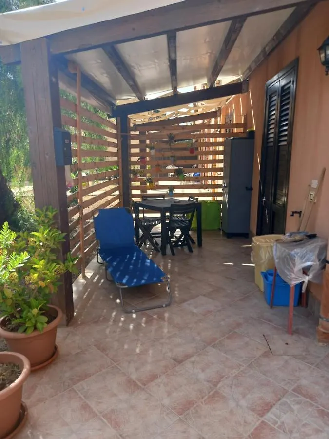 Villa Kite Francy'S House Marsala Casa vacanze
